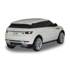 RASTAR RC RANGE ROVER EVOQUE RAGAZZI 1:24 27 MHz Bianco
