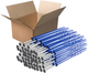 Rawl constructieplug ff1 pk torx tx40 10x160 | 25 stuks - r22-r-ff1-n-10l160