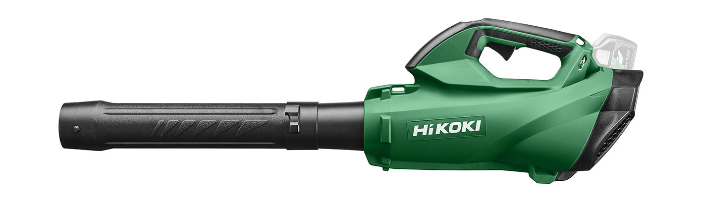 Hikoki rb36daw4z | soffiatore per foglie a batteria | multitensione 36v | senza caricabatteria - rb36daw4z
