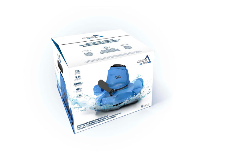 ComfortPool Kokido Delta 100 Robot aspirapolvere