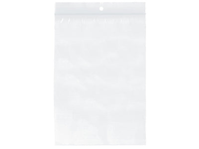 Busta con cerniera 40x60mm 100 pz