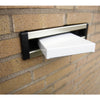Kangaro brievenbusdoos 250x350x28mm pak a 5