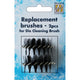 Nellie's choice • folding tool replacement brush (2stuks pkg) for dcb001