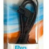 Enzo recordersnoer 230v 1.5m met haakse aansluiting - 9296203