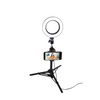 Kit vlogging rosso 5 da 3 pezzi