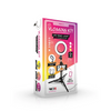 Kit vlogging rosso 5 da 3 pezzi