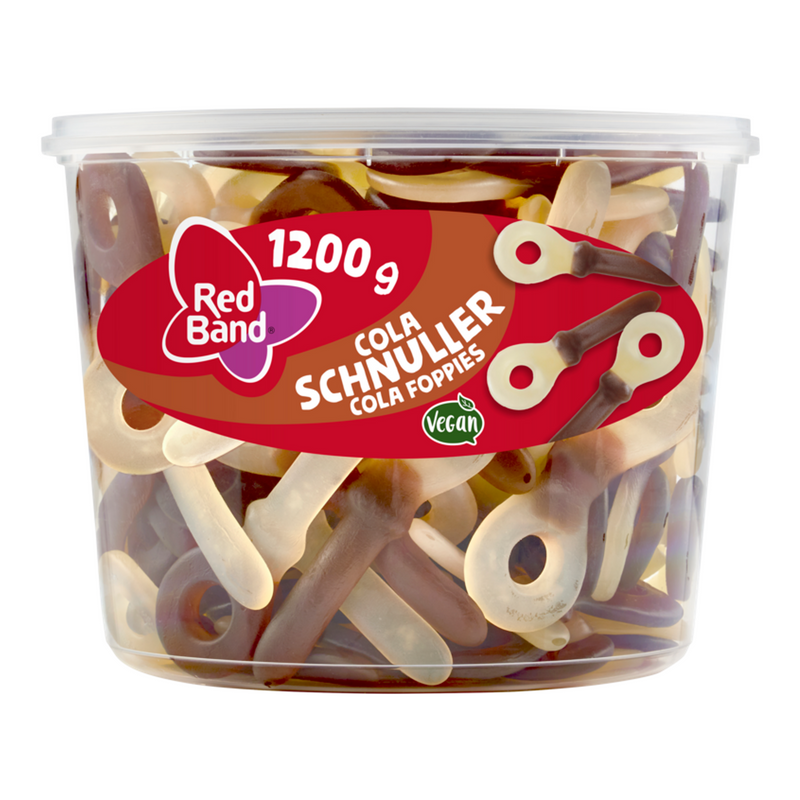 Red Band Foppies Coca Cola (100 pezzi)