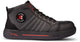 Redbrick champ high s3s | zwart | maat 41 - 8713458013103