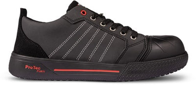 Campione Redbrick basso s3s | nero | taglia 36 - 8713458013585