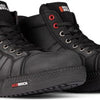 Redbrick duurzame veiligheidsschoen pearl s3l | zwart | maat 47 - 8713458010300