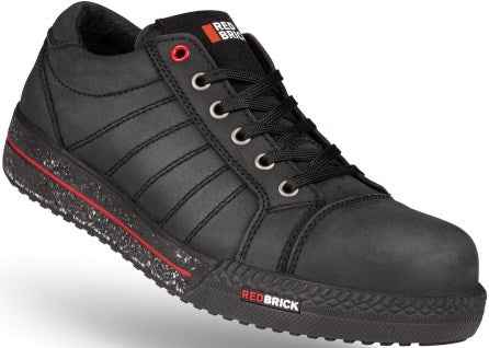 Zapato de seguridad sostenible Redbrick topaz s3l | negro | talla 48 - 8713458010126