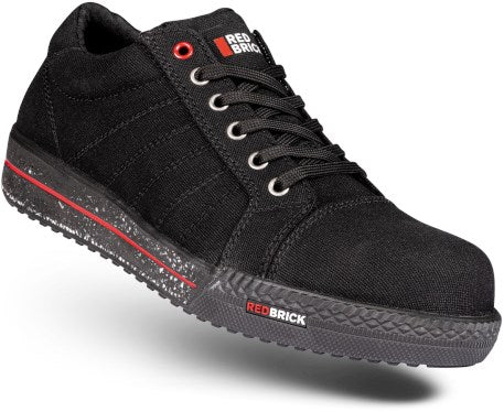 Zapato de seguridad duradero Redbrick turmalina s1pl | negro | talla 41 - 8713458010348