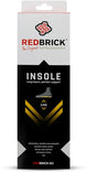 Redbrick inlegzool laag 1000033 | zwart | maat 47 - 00.083.023.47