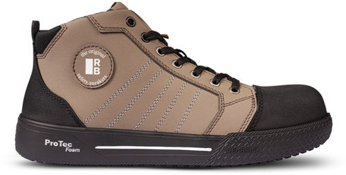 Redbrick jump high s3s | bruin | maat 41 - 8713458014971
