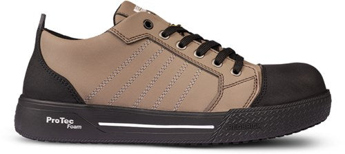 Redbrick jump low s3s | bruin | maat 42 - 8713458014889
