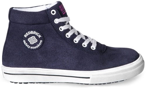 Redbrick señoras lisa alta s3 azul - talla 36 - 00.083.015.36