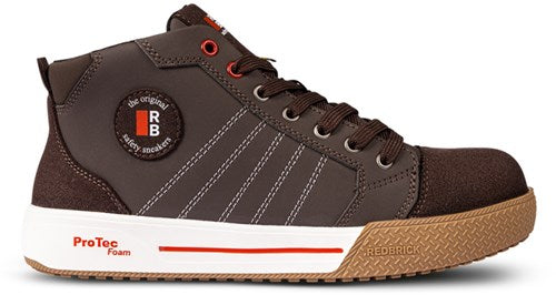 Redbrick legend high s3s | bruin | maat 41 - 8713458014278