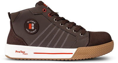 Redbrick legend high s3s | bruin | maat 41 - 8713458014278
