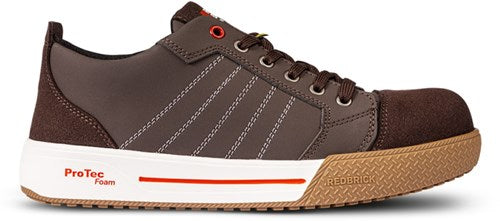 Redbrick legend low s3s | bruin | maat 44 - 8713458014605