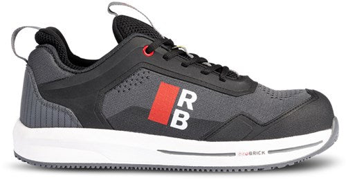 Redbrick motion agile af s1ps esd | zwart | maat 41 - 8713458012229