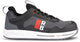 Redbrick motion agile af s1ps esd | zwart | maat 43 - 8713458012243