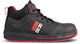 Redbrick motion comet high af s3s esd | zwart | maat 39 - 8713458012502