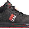 Redbrick motion comet high af s3s esd | zwart | maat 40 - 8713458012519