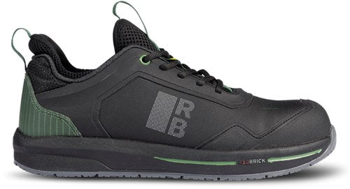 Redbrick motion force af s3s esd | zwart | maat 45 - 8713458011765