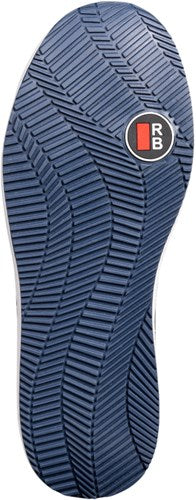 Ty redbrick motion infini af s1ps esd | azul negro | talla 45 - 8713458012168