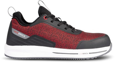 Espíritu de movimiento de ladrillo rojo af s1ps esd | rojo negro | talla 40 - 8713458012014