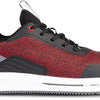 Redbrick motion spirit af s1ps esd | rood zwart | maat 43 - 8713458012045