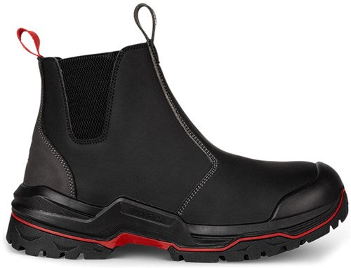 Botín Redbrick pulse s3s negro 32334 | negro | talla 48 - 00.083.031.10