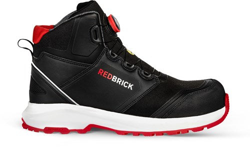 Redbrick pulse speed lace hoog s3 esd 32326 maat 40 - 8713458009038