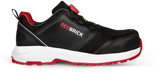 Redbrick pulse speed lace laag s3 32325 maat 46 - 8713458008994