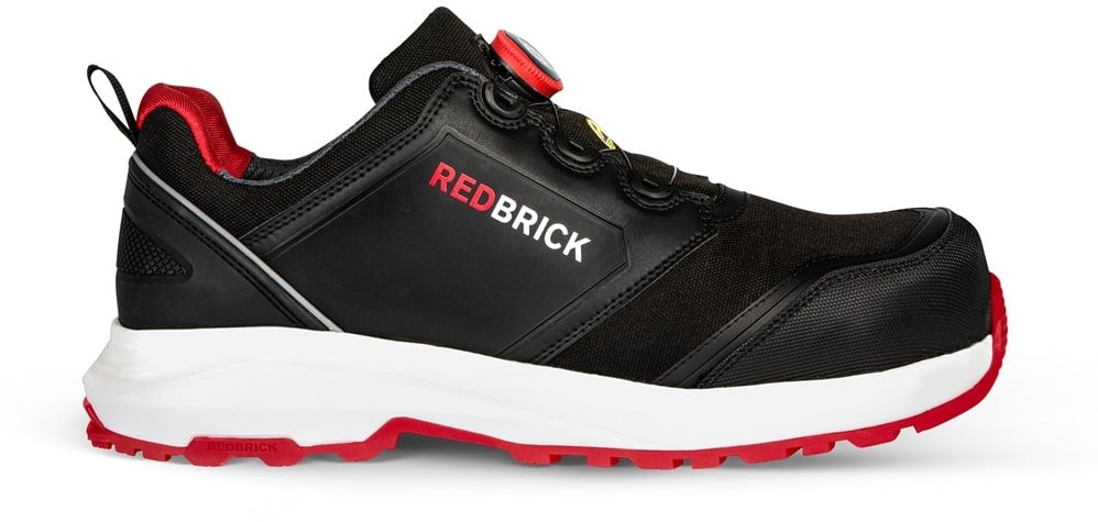 Redbrick pulse speed lace bajo s3 32325 talla 45 - 8713458008987