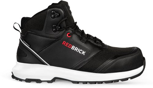 Redbrick pulse impermeable alto s3 32322 | negro | talla 39 - 00.083.031.71