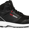 Redbrick pulse waterproof hoog s3 32322 | zwart | maat 49 - 00.083.031.81