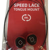 Redbrick speed lace reparatieset 10039 | zwart | one size - 00.083.032.02