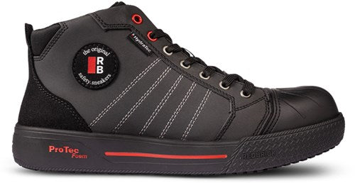 Redbrick splash s7s | zwart | maat 45 - 8713458014513