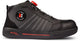 Redbrick sprint boa s3s | zwart | maat 41 - 8713458013301
