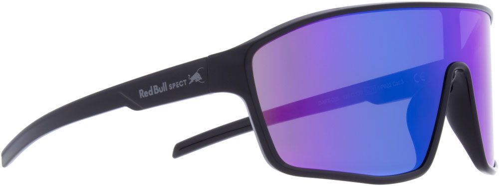 Gafas red bull spect daft brown blue mirror - gafas deportivas