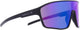 Red bull spect eyewear daft marrone specchio blu - occhiali sportivi