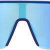 Red bull spect eyewear dundee smoke blue mirror - gafas deportivas
