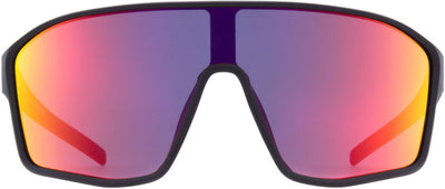 Red bull spect eyewear daft blue mirror - sports glasses