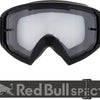 Red bull spect eyewear whip-002 transparent - mx goggle