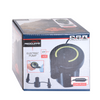 Auto con pompa elettrica Redcliffs nera