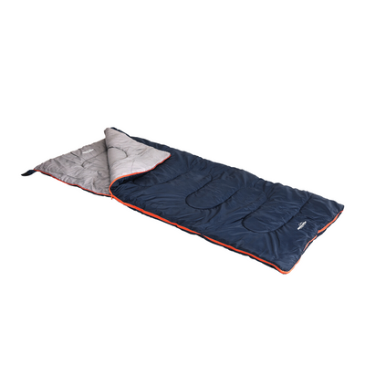Redcliffs saco de dormir sobre azul 190x80cm