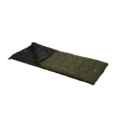 Redcliffs saco de dormir sobre verde 180x74cm