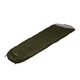 Redcliffs slaapzak mummy groen 230x80cm