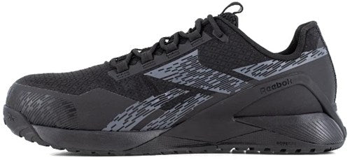 Reebok werkschoen nano ib3480 laag s3s | zwart | maat 41 - 690774734975